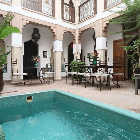 Riad Zenithya มาร์ราเกช ภายนอก รูปภาพ