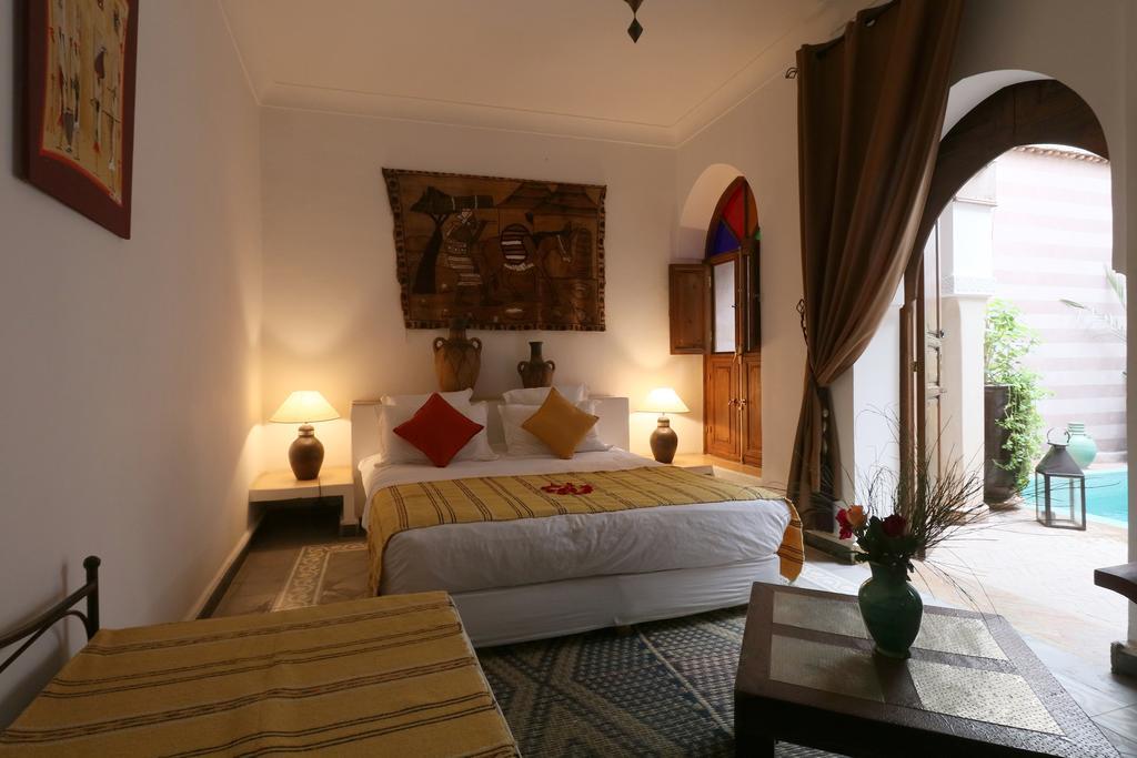 Riad Zenithya มาร์ราเกช ภายนอก รูปภาพ