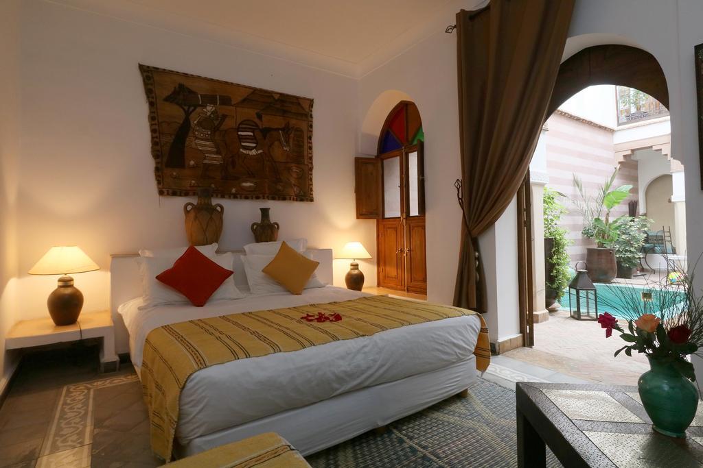 Riad Zenithya มาร์ราเกช ภายนอก รูปภาพ