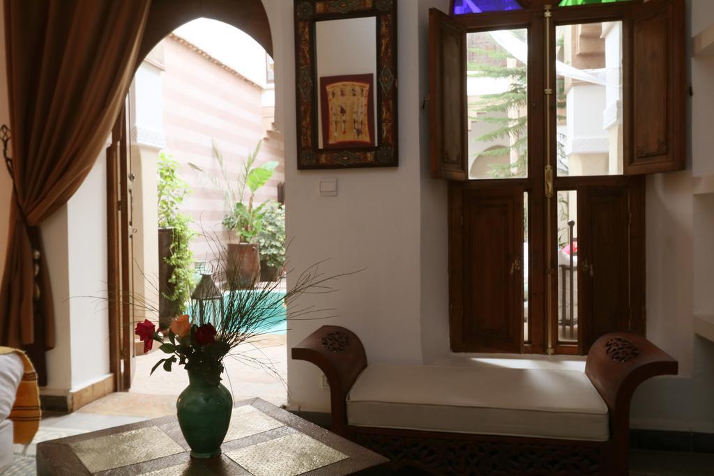 Riad Zenithya มาร์ราเกช ภายนอก รูปภาพ
