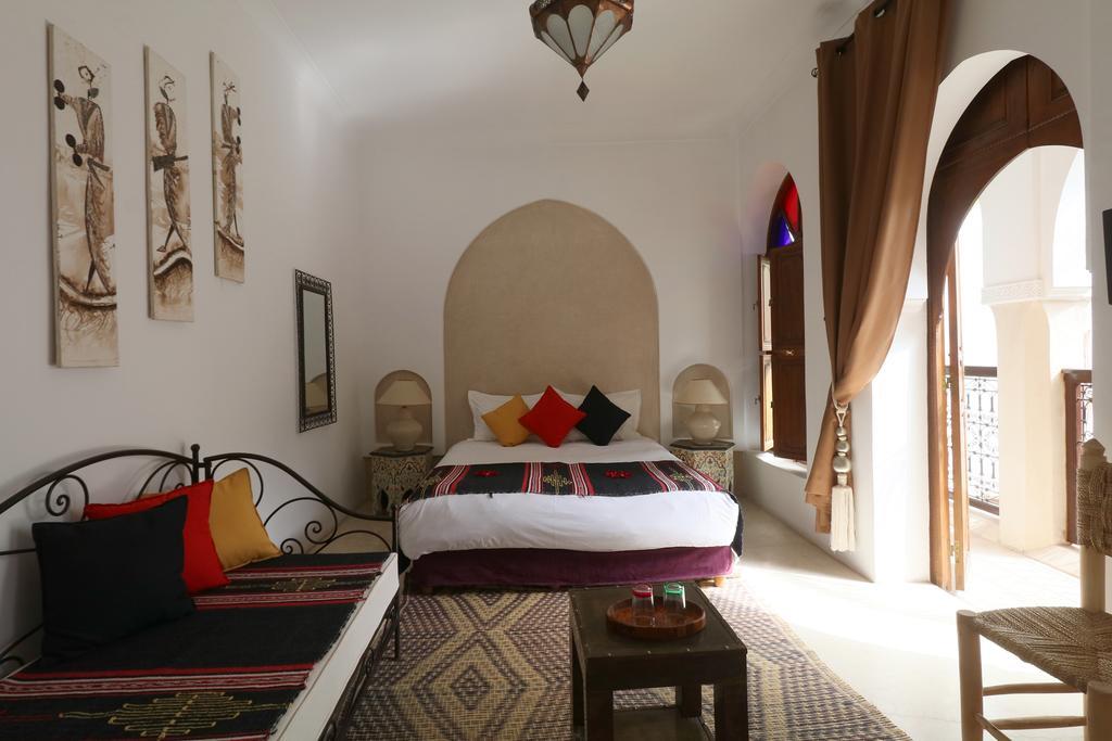 Riad Zenithya มาร์ราเกช ภายนอก รูปภาพ