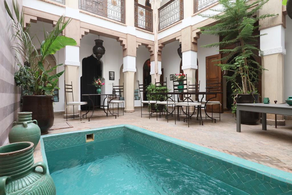 Riad Zenithya มาร์ราเกช ภายนอก รูปภาพ