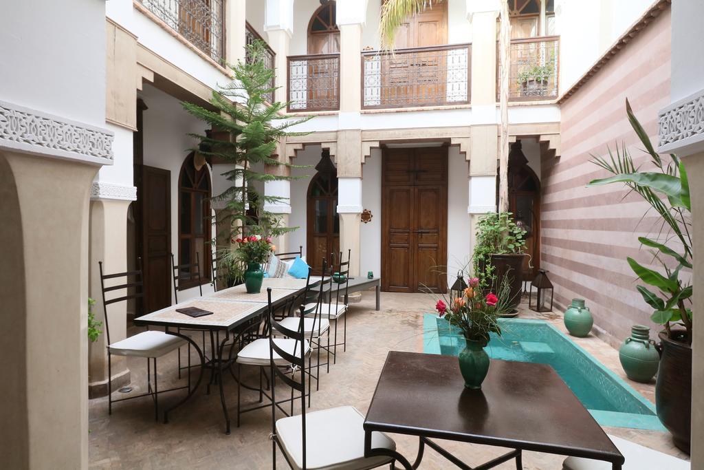 Riad Zenithya มาร์ราเกช ภายนอก รูปภาพ