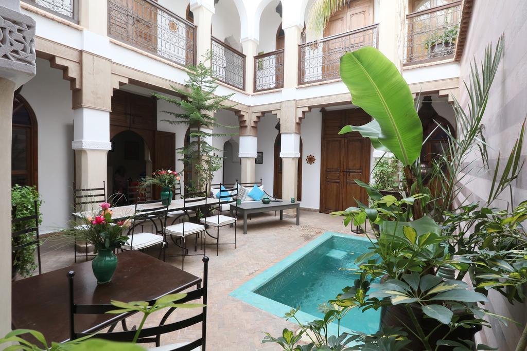 Riad Zenithya มาร์ราเกช ภายนอก รูปภาพ
