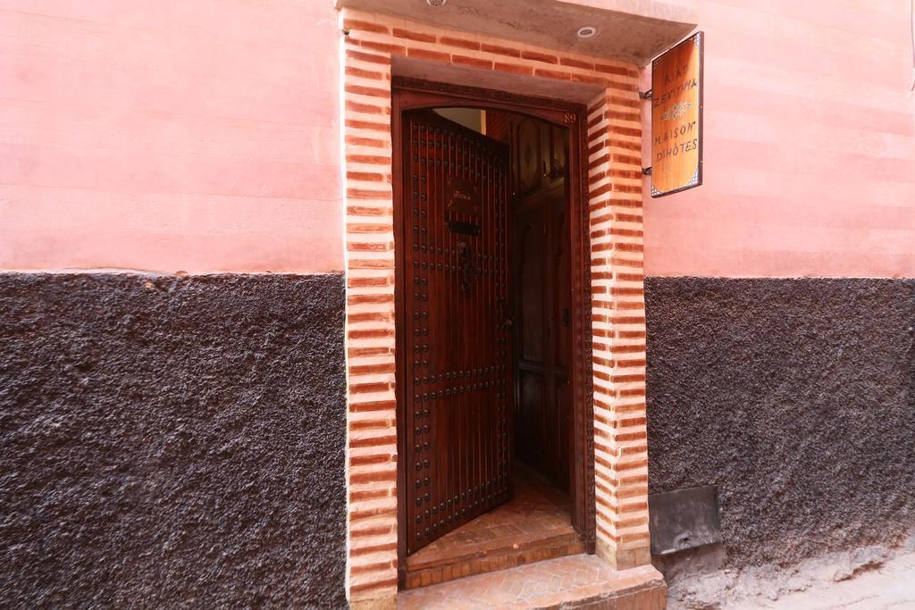 Riad Zenithya มาร์ราเกช ภายนอก รูปภาพ