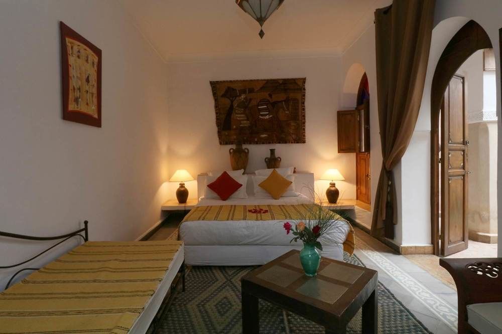 Riad Zenithya มาร์ราเกช ภายนอก รูปภาพ